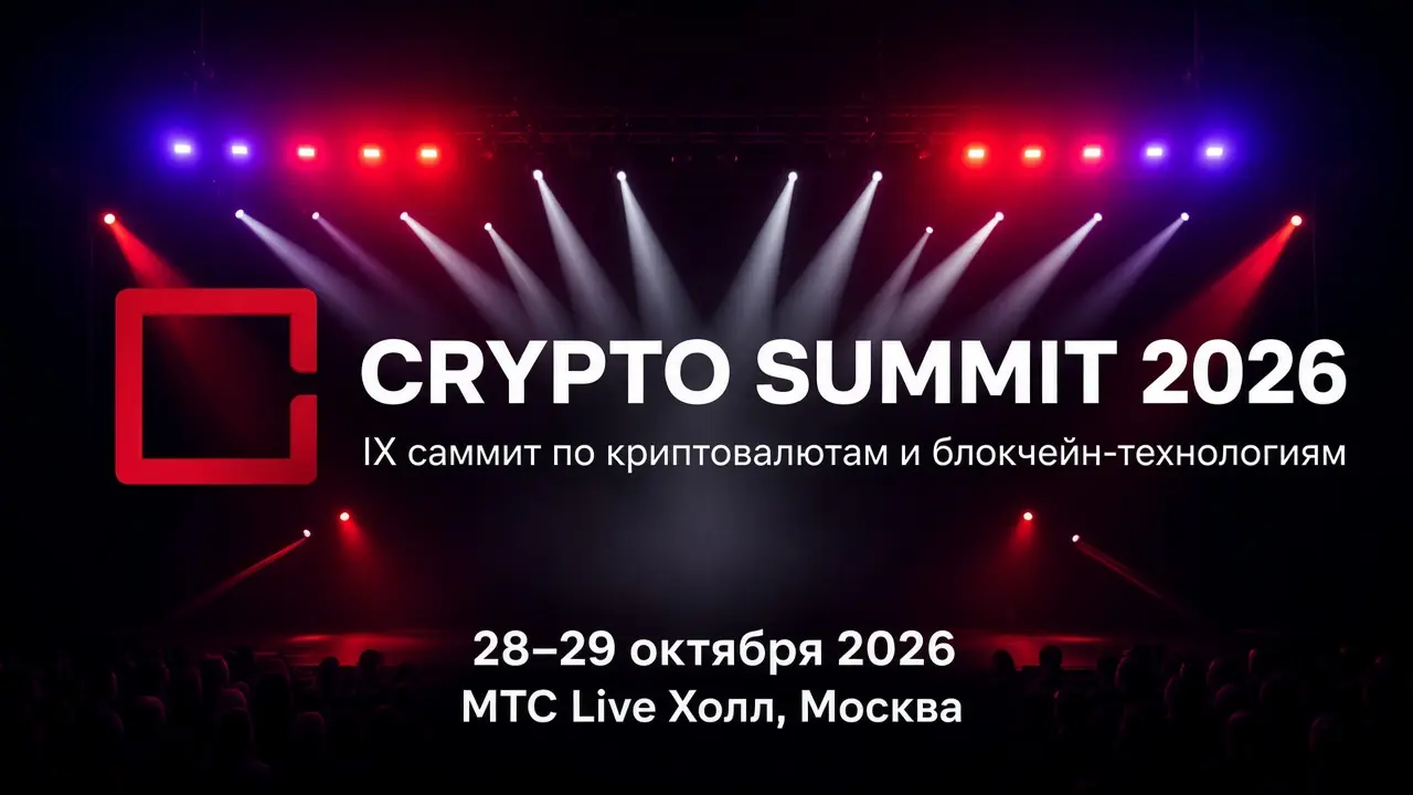 IX Crypto Summit 2026