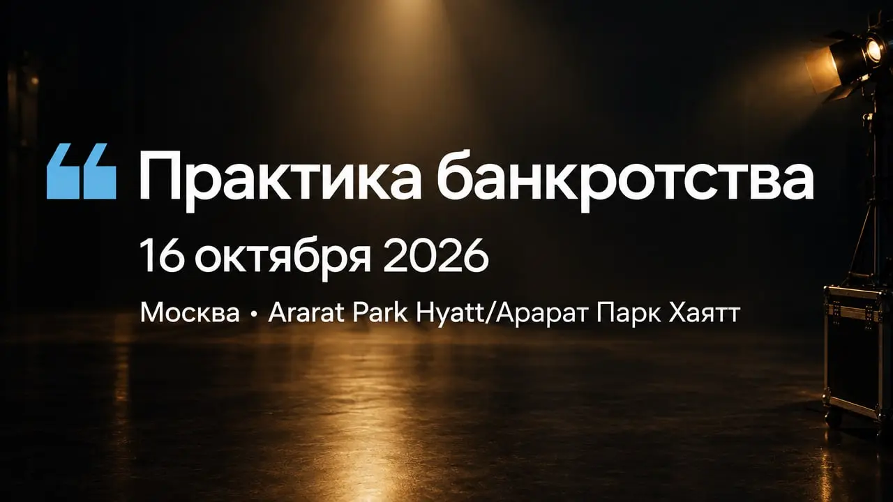 Практика банкротства