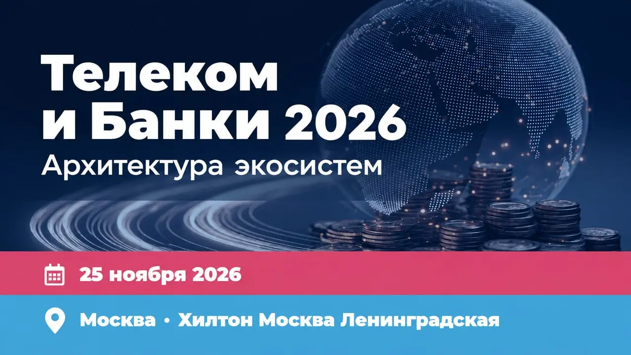 Телеком и Банки 2026. Архитектура экосистем