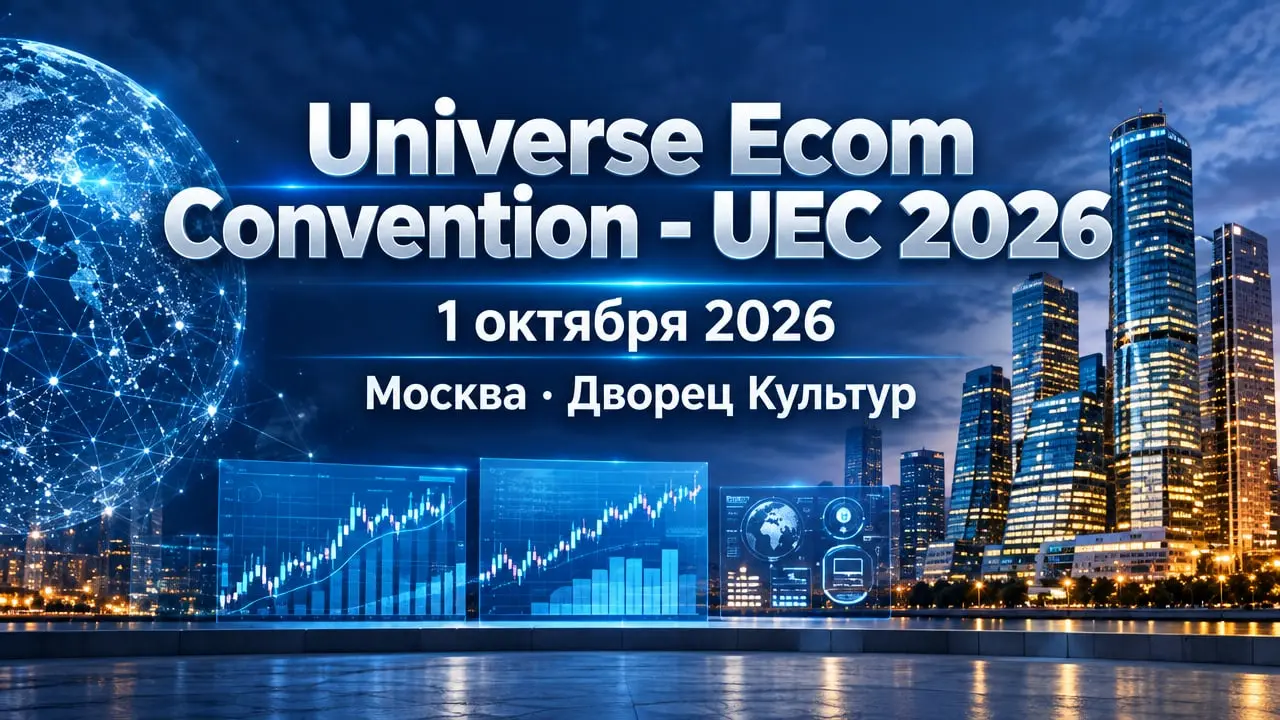 Universe Ecom Convention - UEC 2026