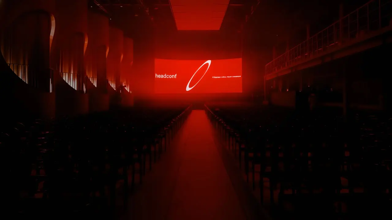 Headconf 2026