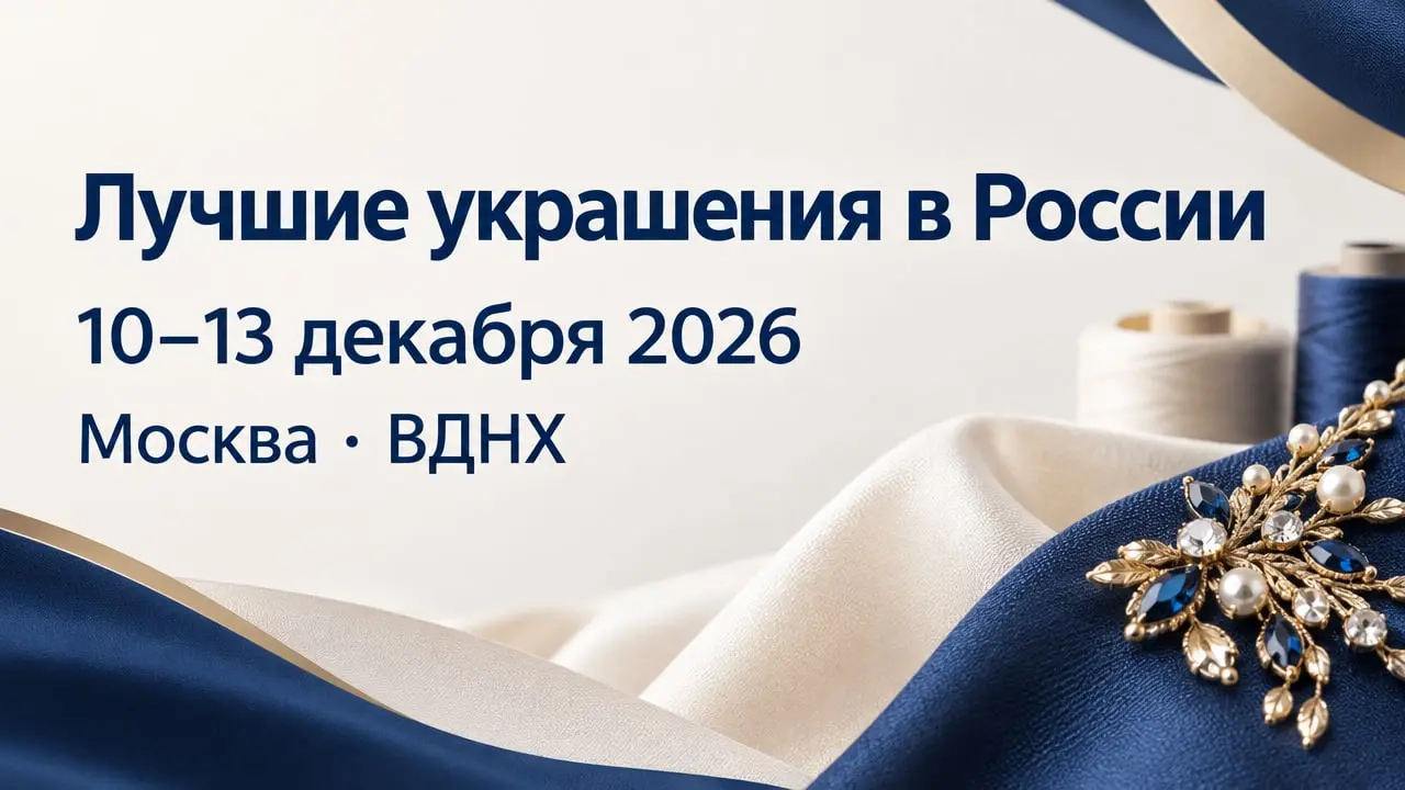 Лучшие украшения в России
