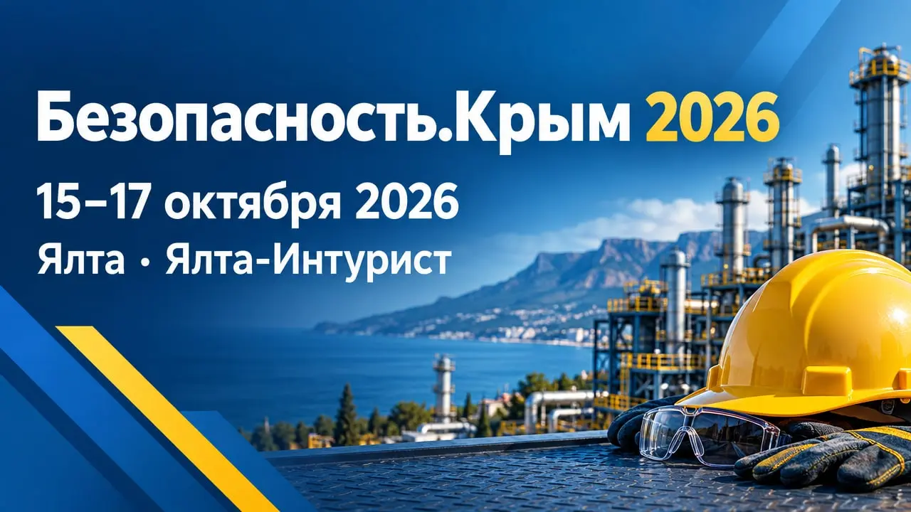 Безопасность.Крым 2026