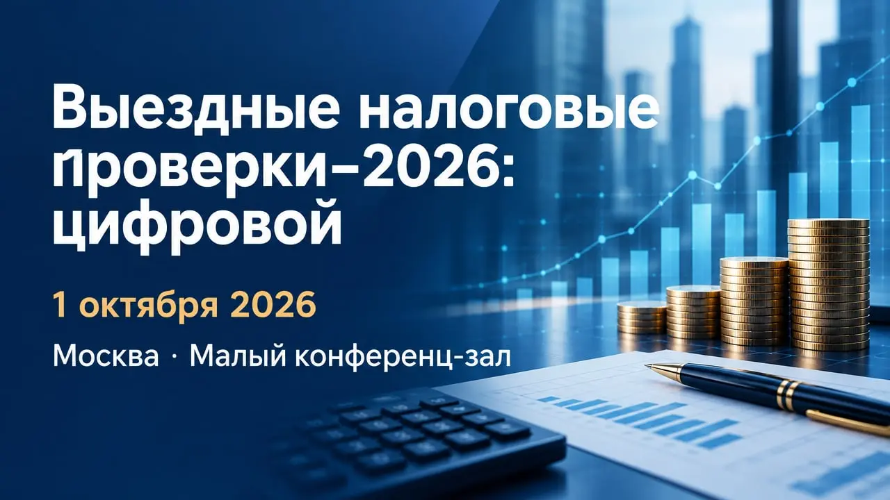 Выездные налоговые проверки–2026: цифровой контроль ФНС, механизмы урегулирования задолженности и взаимодействие с контрольно-надзорными органами
