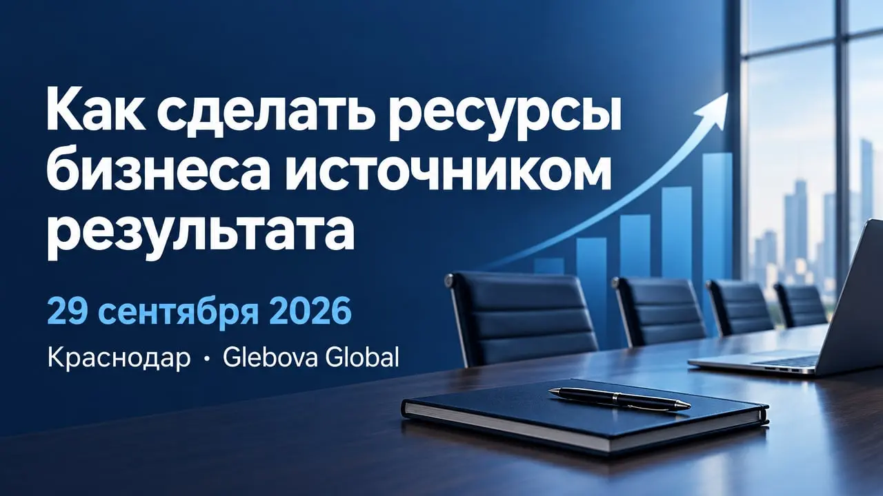 Как сделать ресурсы бизнеса источником результата