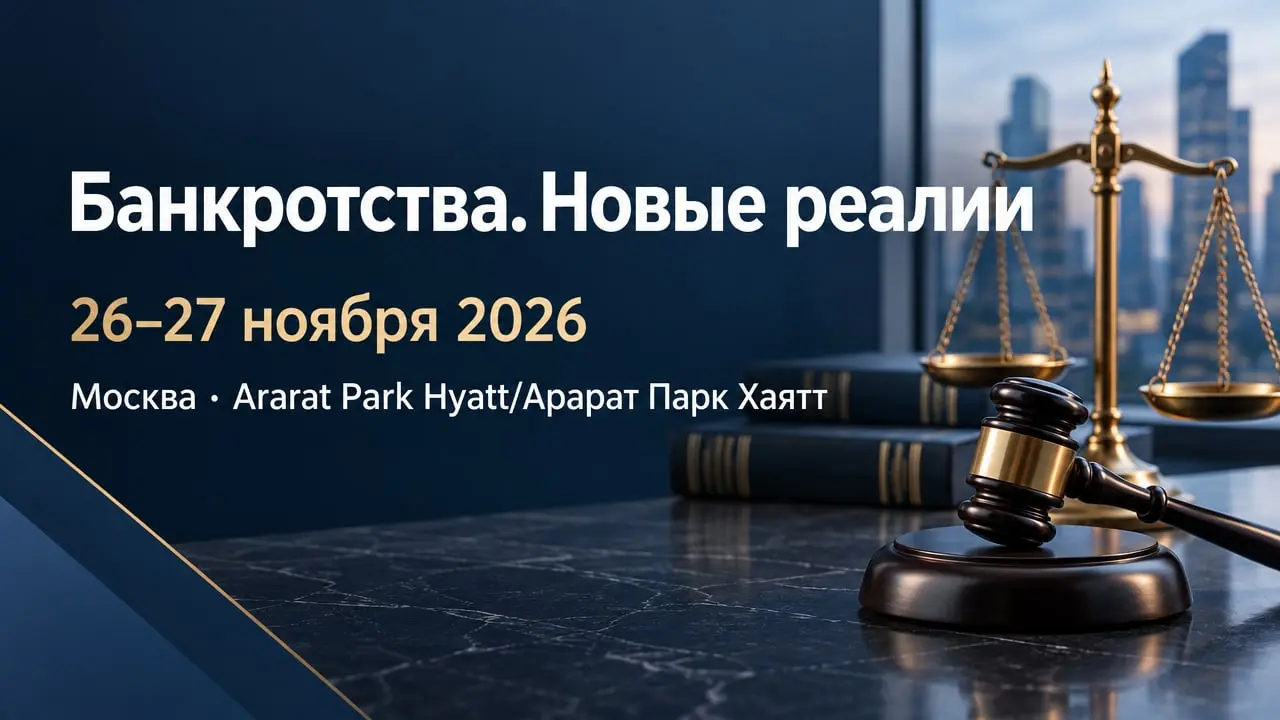 Банкротства. Новые реалии