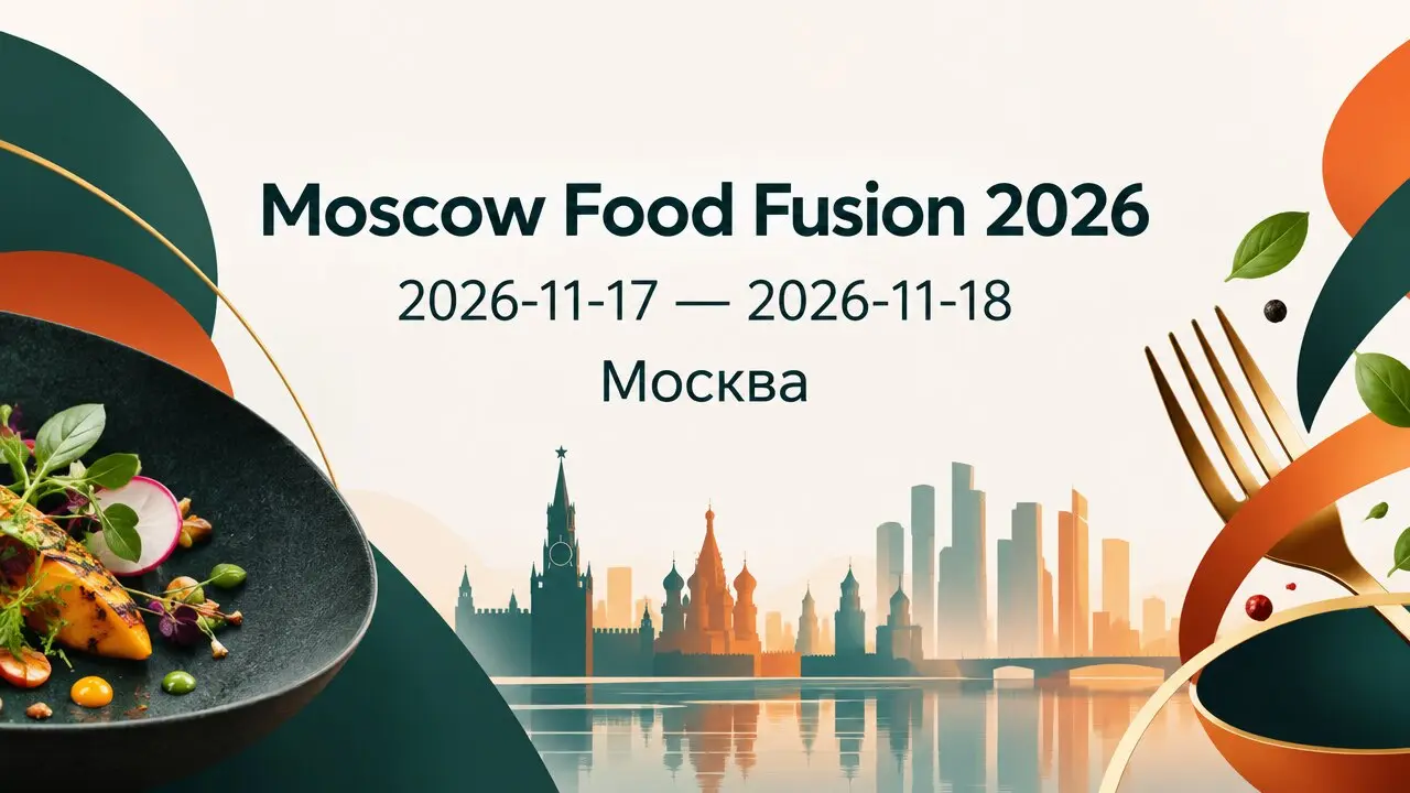 Moscow Food Fusion 2026
