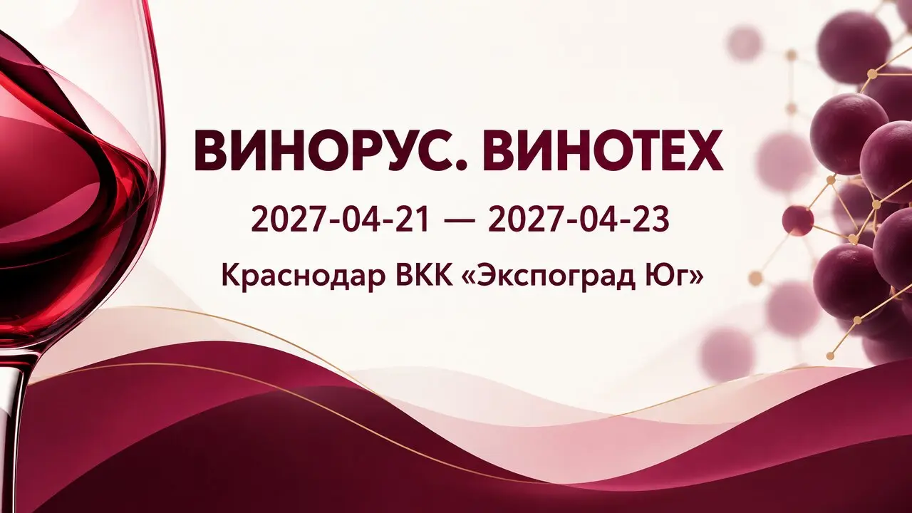ВИНОРУС. ВИНОТЕХ