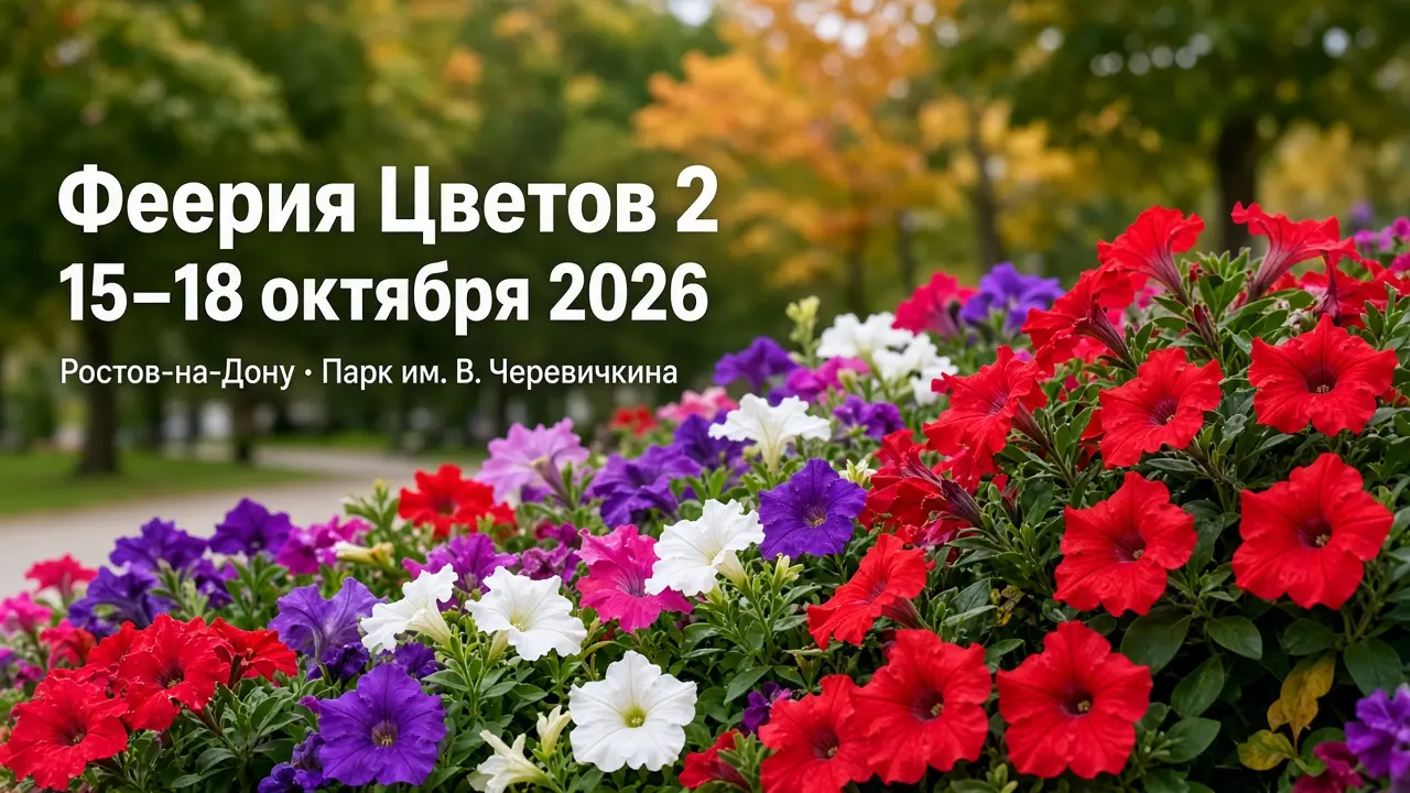 Феерия Цветов 2