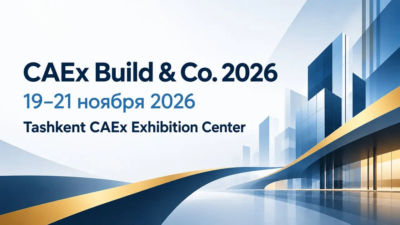 CAEx Build & Co. 2026