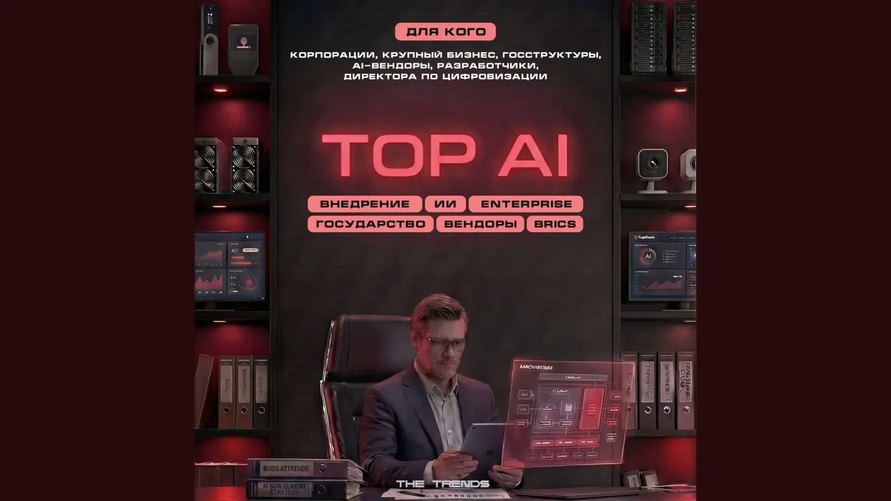 TOP AI 2026