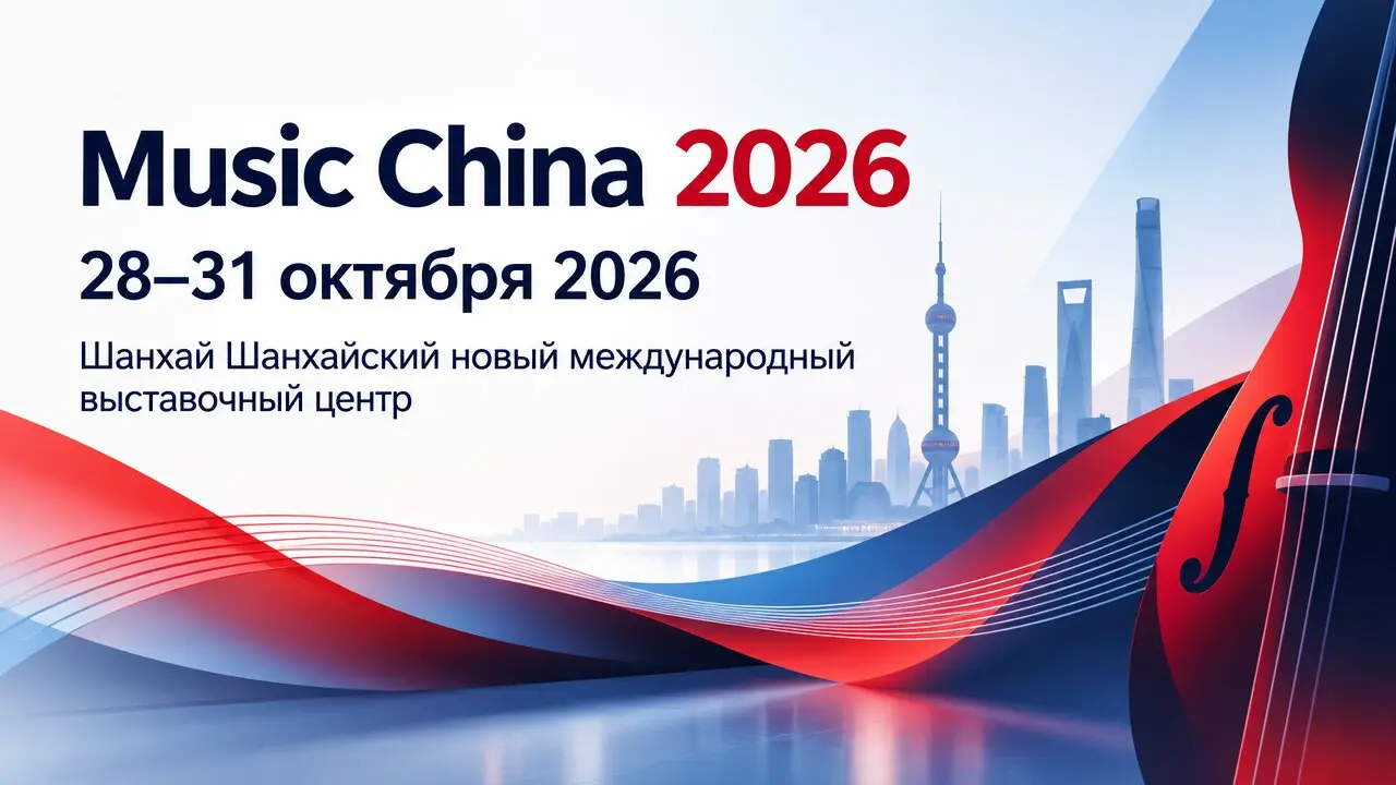 Music China 2026