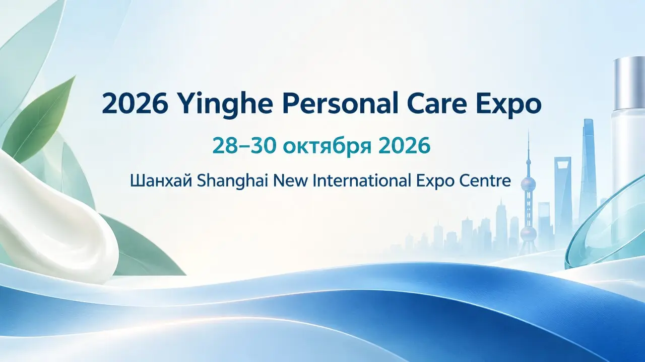 2026 Yinghe Personal Care Expo
