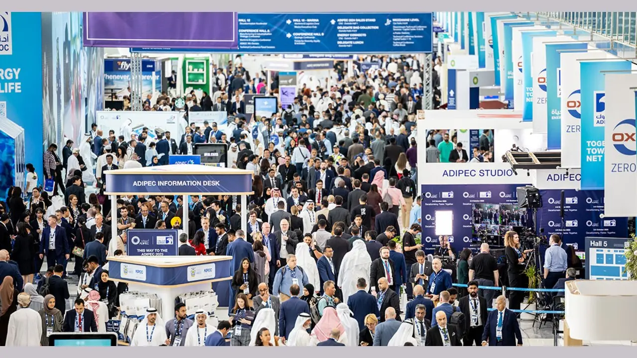 ADIPEC 2026 Exhibition & Conference