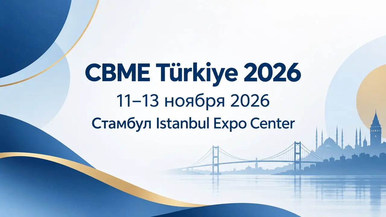 CBME Türkiye 2026