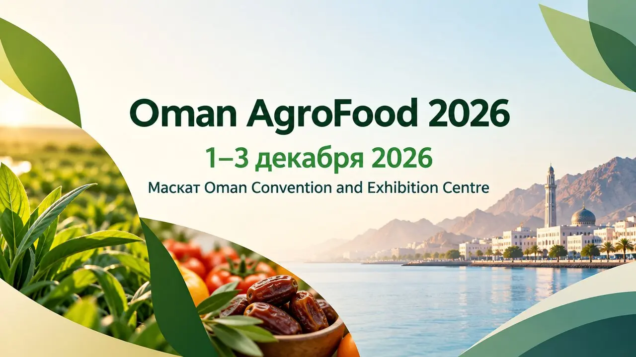 Oman AgroFood 2026