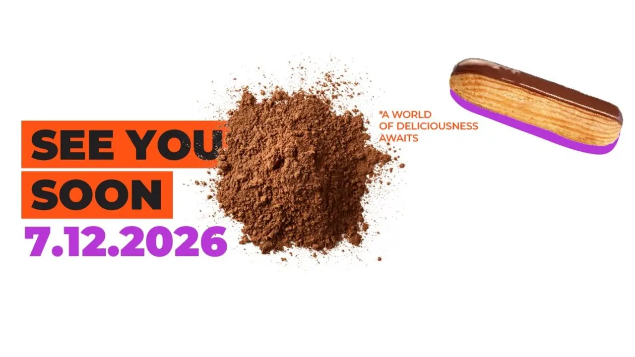 Salon du Chocolat et de la Pâtisserie Riyadh 2026