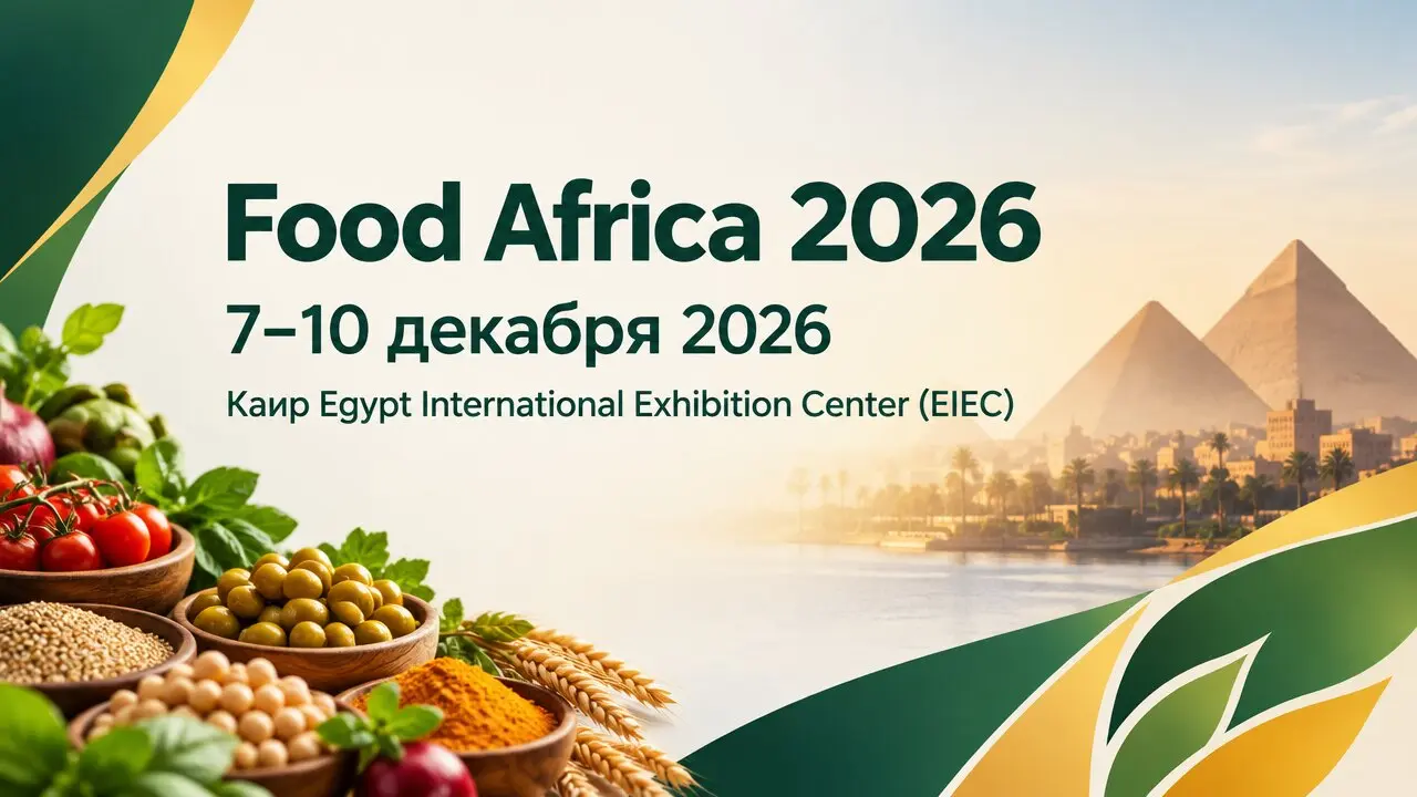 Food Africa 2026