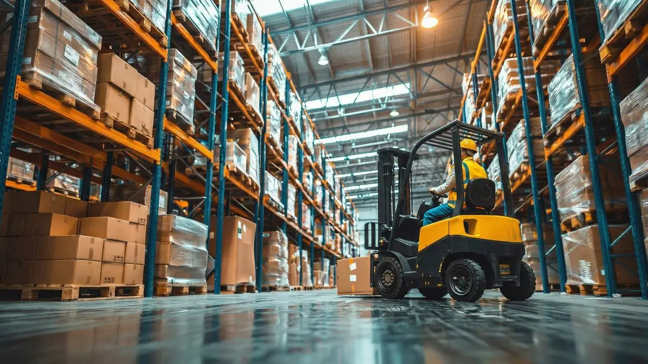 Central Asia Warehousing & Logistics Show 2027