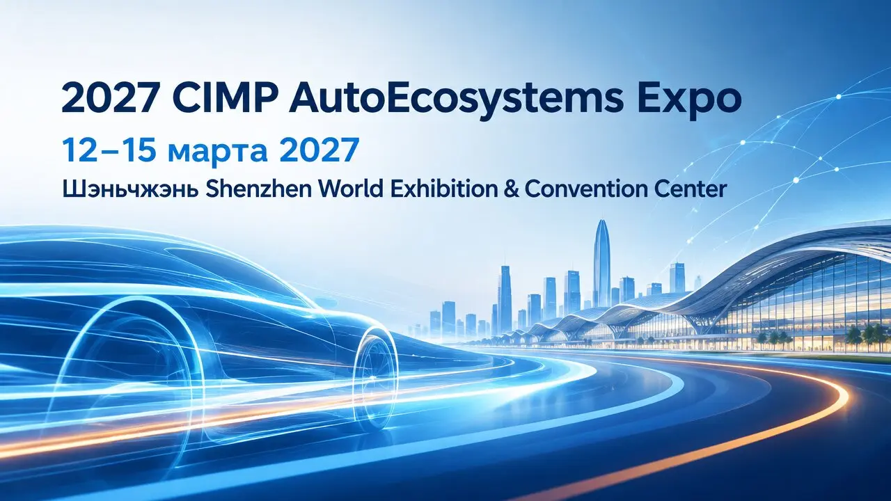 2027 CIMP AutoEcosystems Expo