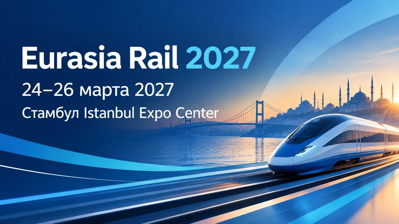 Eurasia Rail 2027