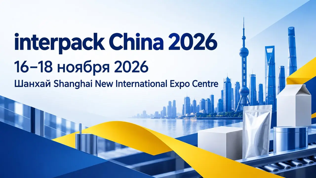 interpack China 2026