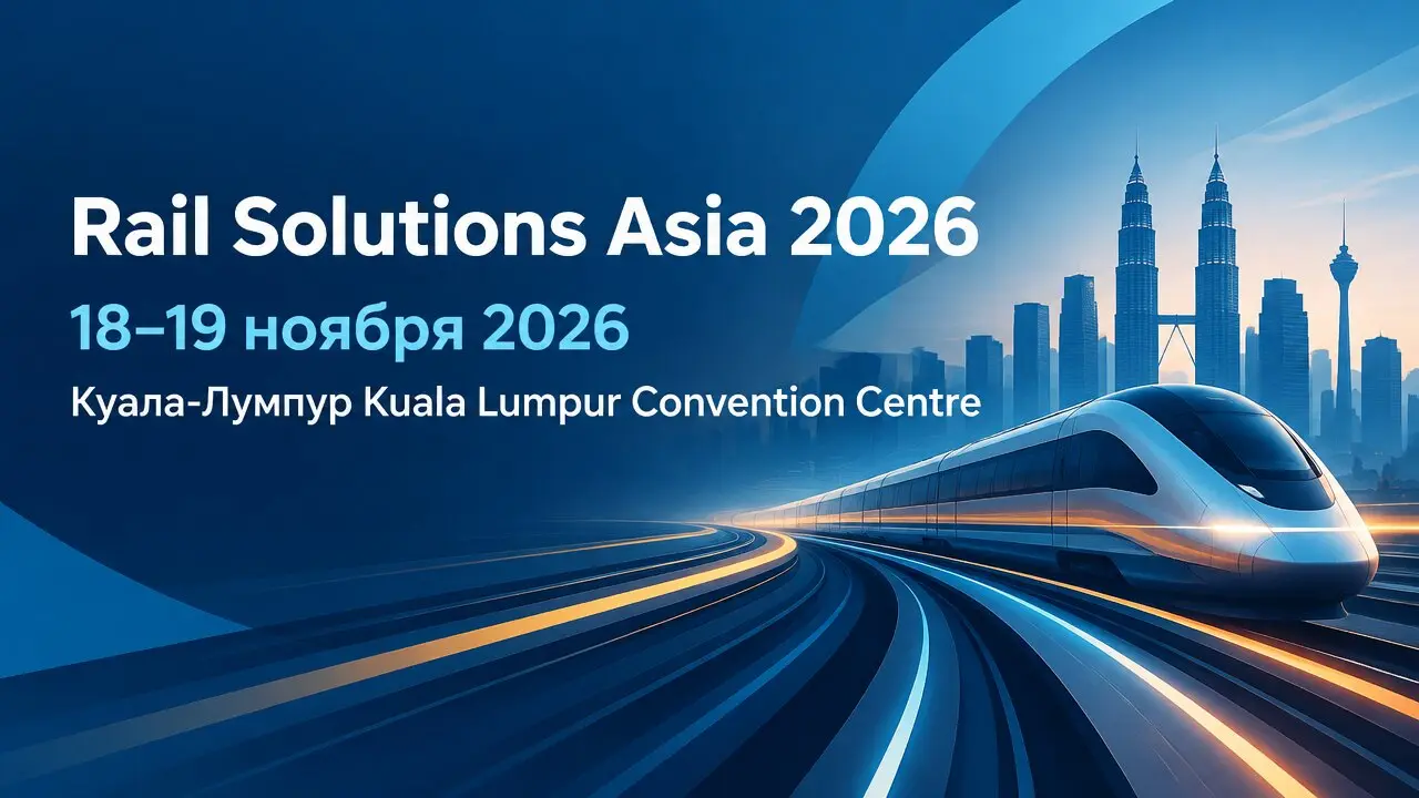 Rail Solutions Asia 2026