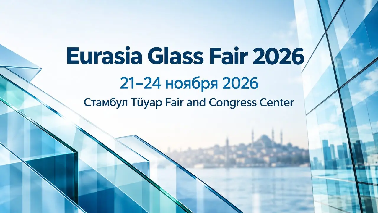 Eurasia Glass Fair 2026