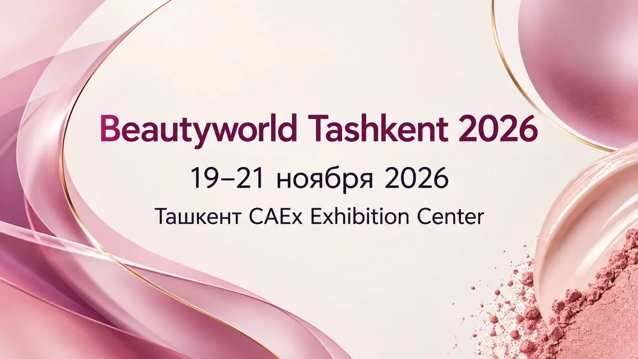 Beautyworld Tashkent 2026
