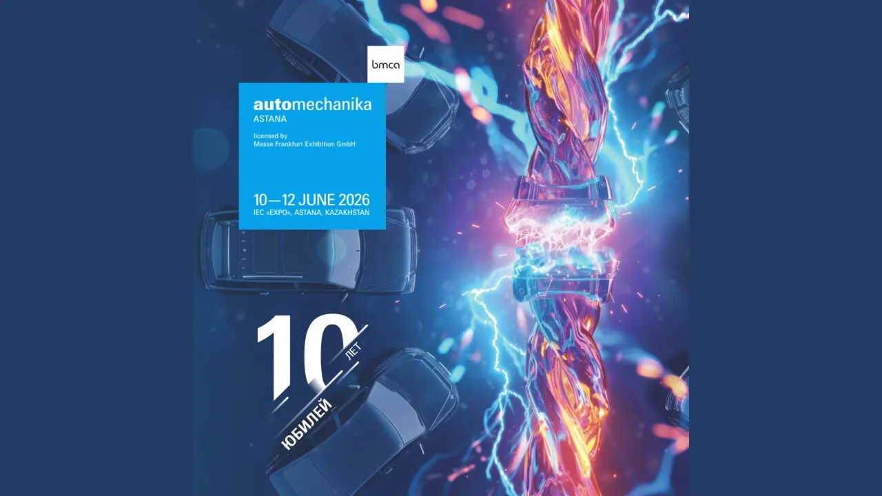 Automechanika Astana 2027