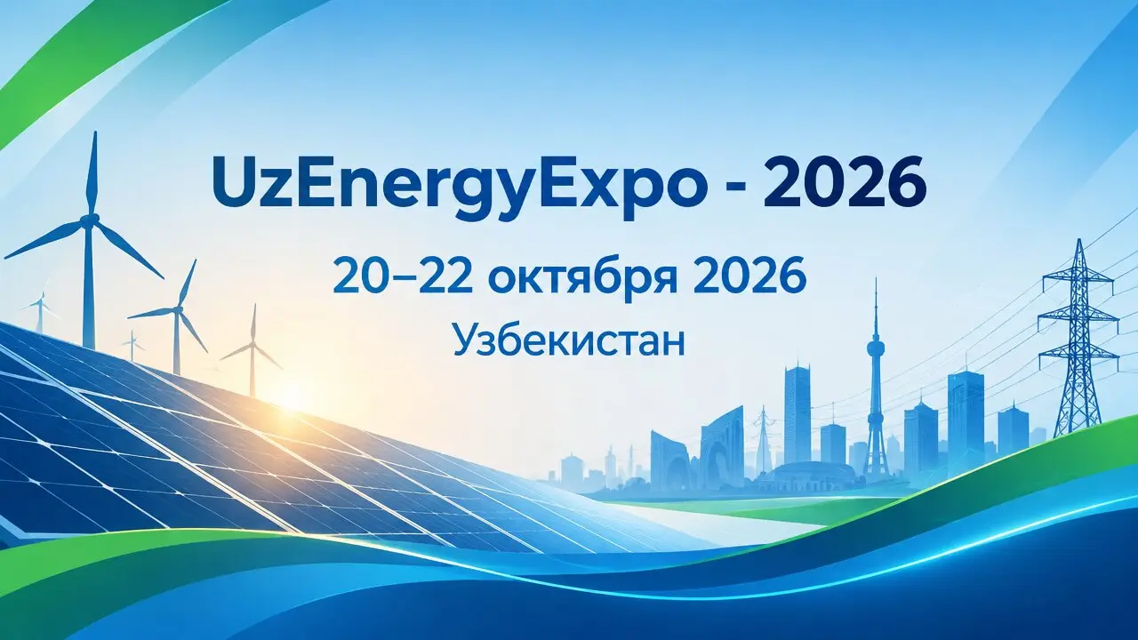UzEnergyExpo - 2026