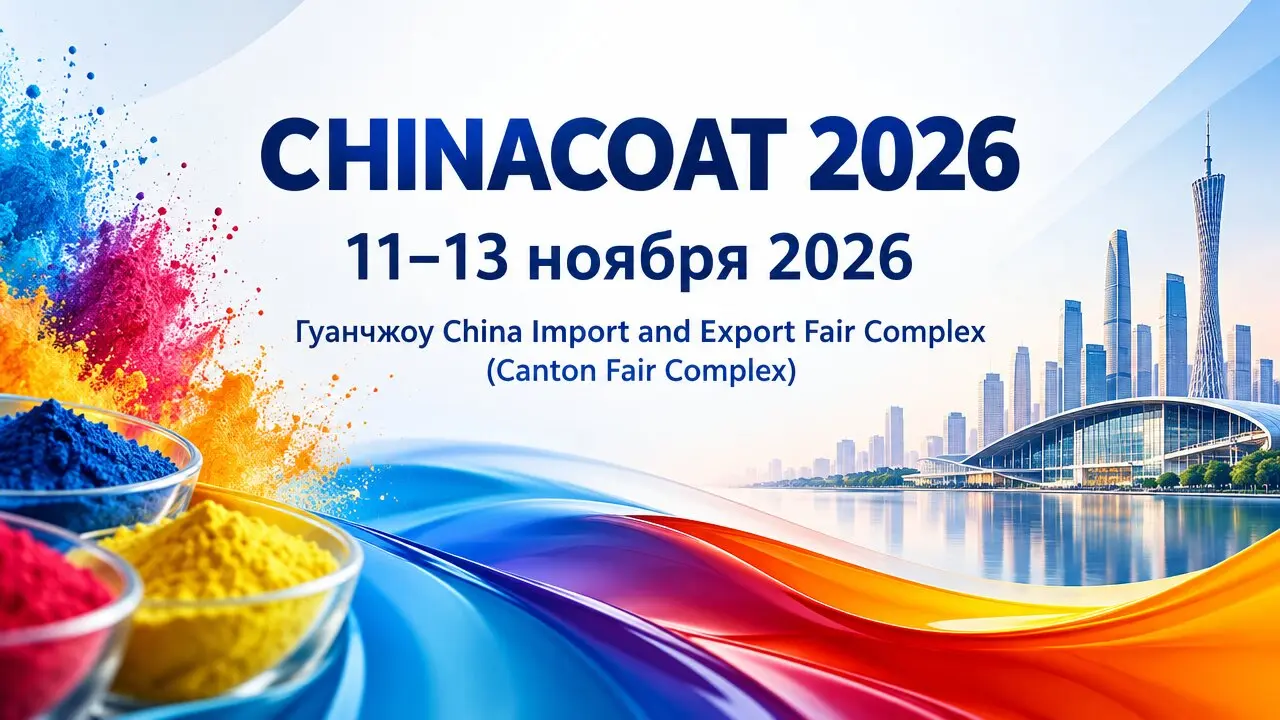 CHINACOAT 2026