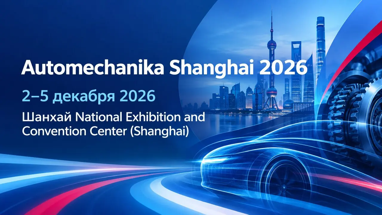 Automechanika Shanghai 2026