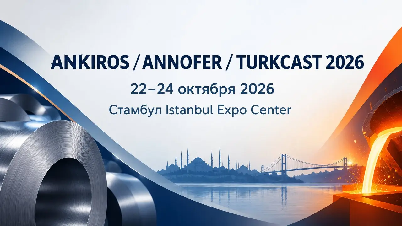 ANKIROS / ANNOFER / TURKCAST 2026