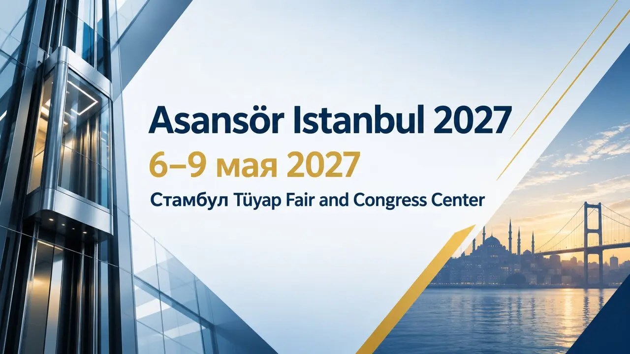 Asansör Istanbul 2027