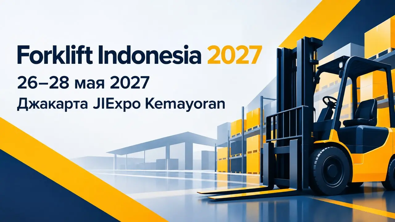 Forklift Indonesia 2027