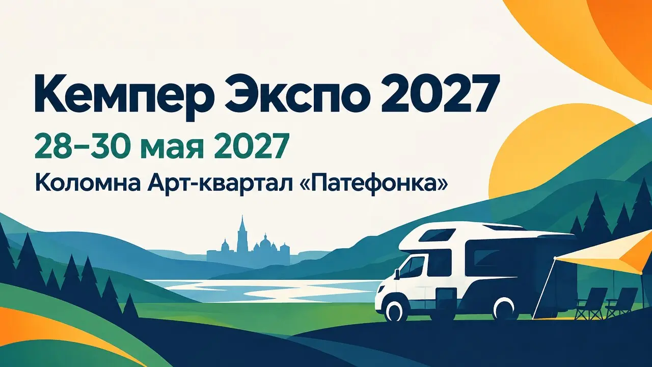 Кемпер Экспо 2027