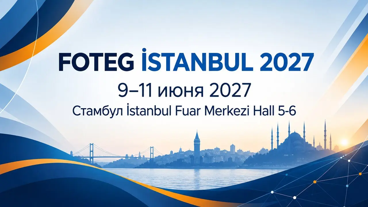 FOTEG İSTANBUL 2027