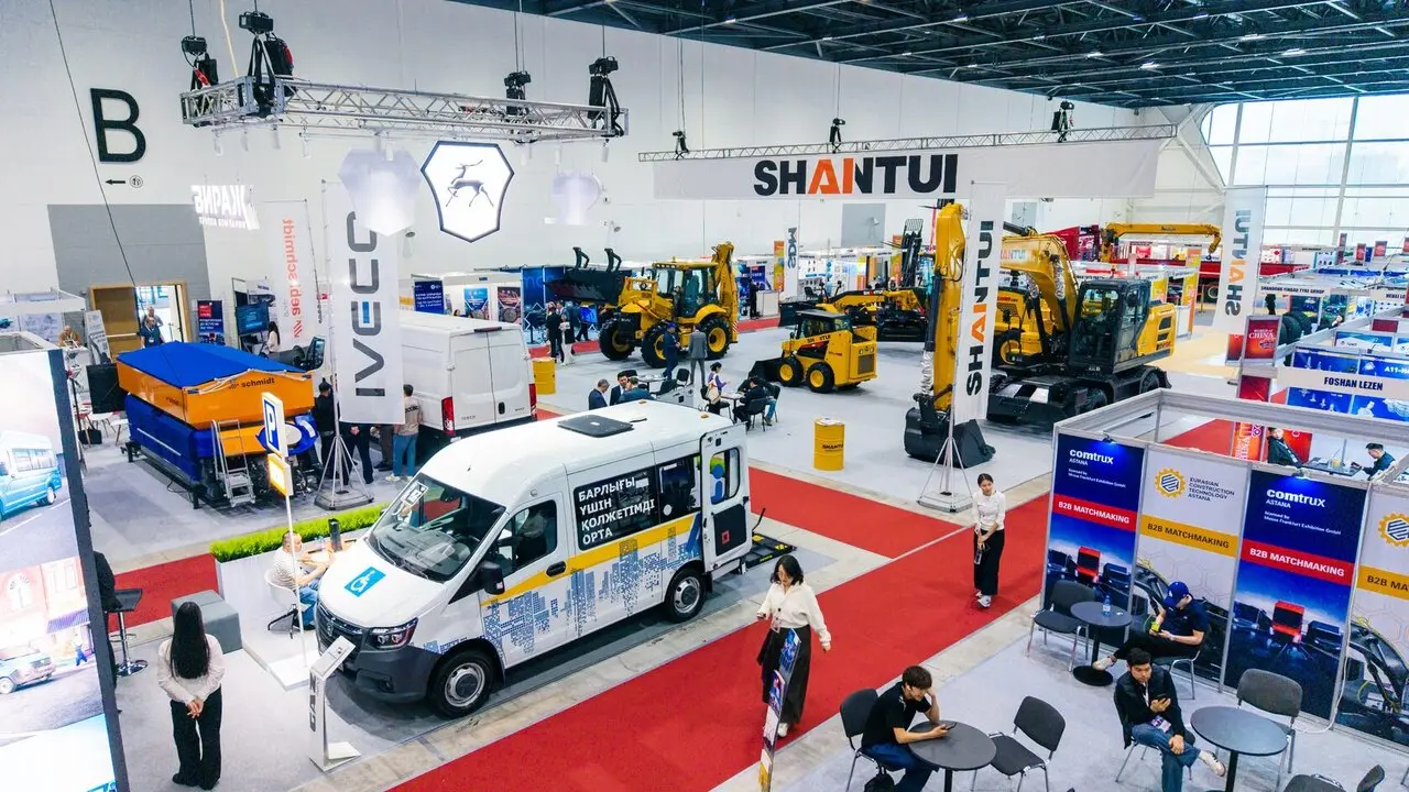 Bautrux Astana 2027