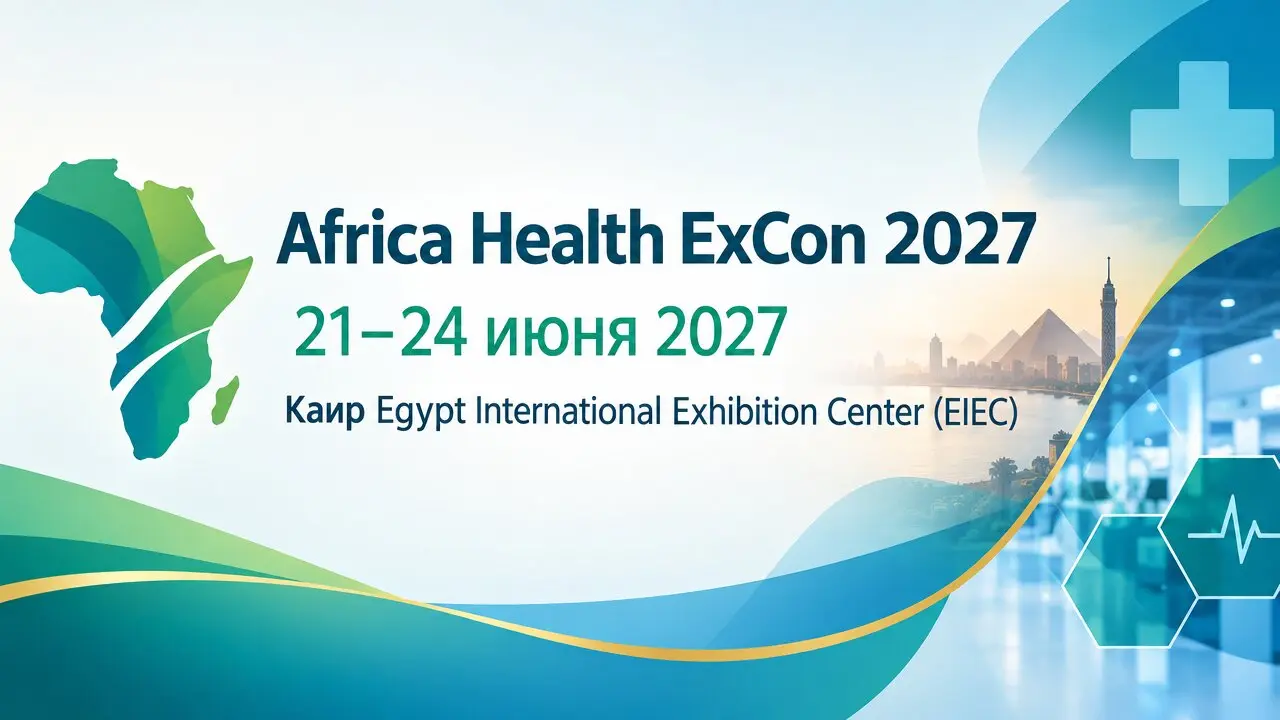 Africa Health ExCon 2027