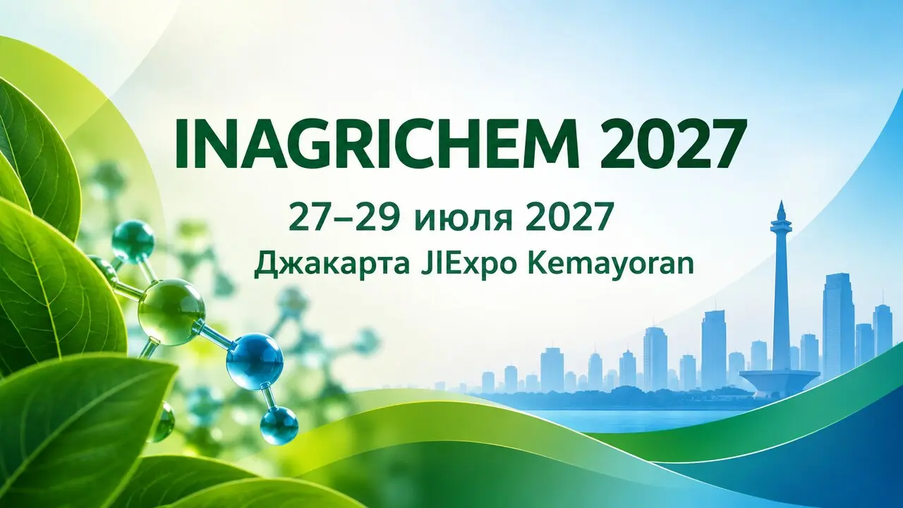 INAGRICHEM 2027