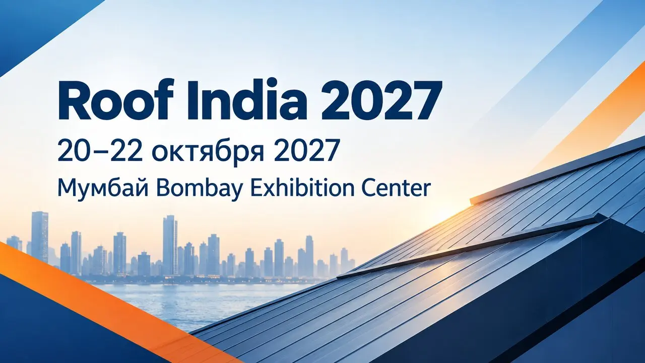 Roof India 2027