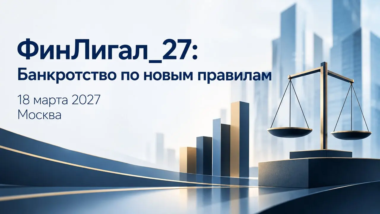 ФинЛигал_27: Банкротство по новым правилам