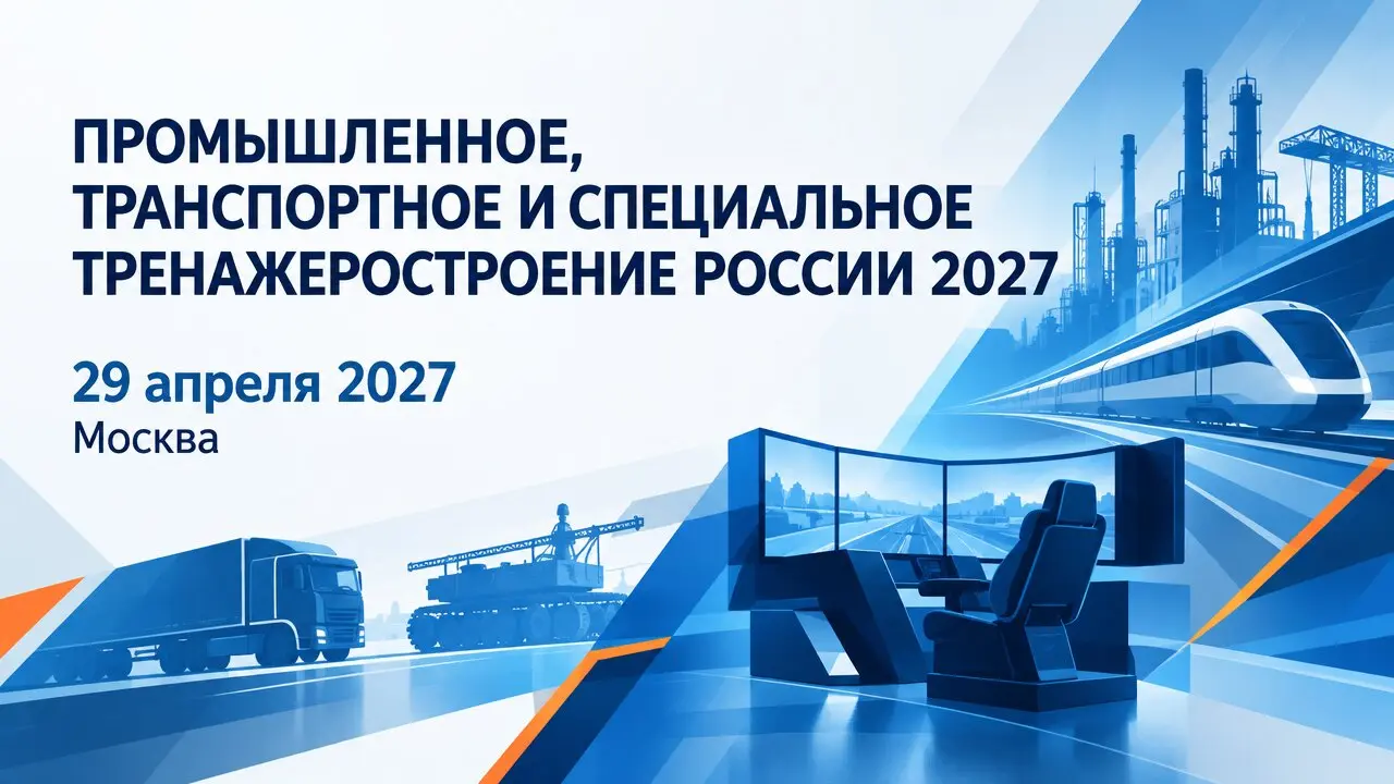 ПРОМЫШЛЕННОЕ, ТРАНСПОРТНОЕ И СПЕЦИАЛЬНОЕ ТРЕНАЖЕРОСТРОЕНИЕ РОССИИ 2027