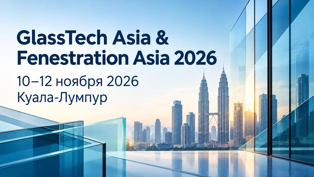GlassTech Asia & Fenestration Asia 2026