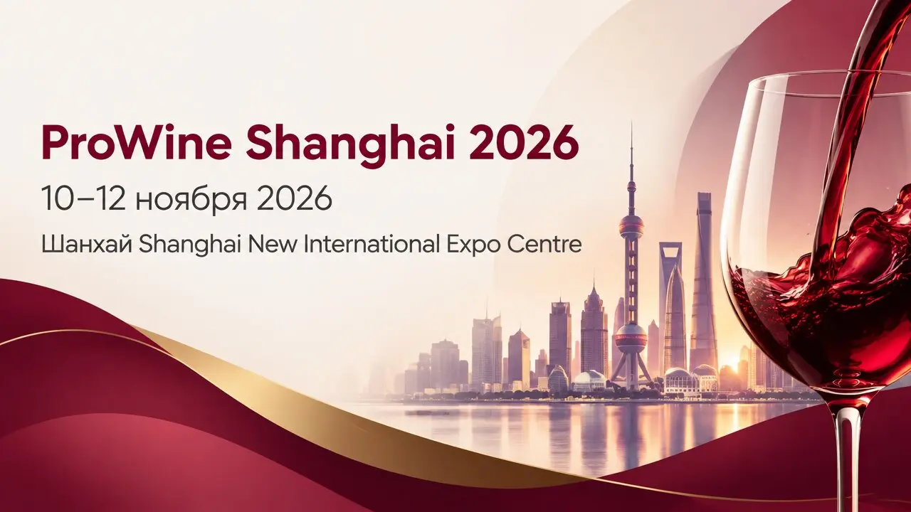 ProWine Shanghai 2026