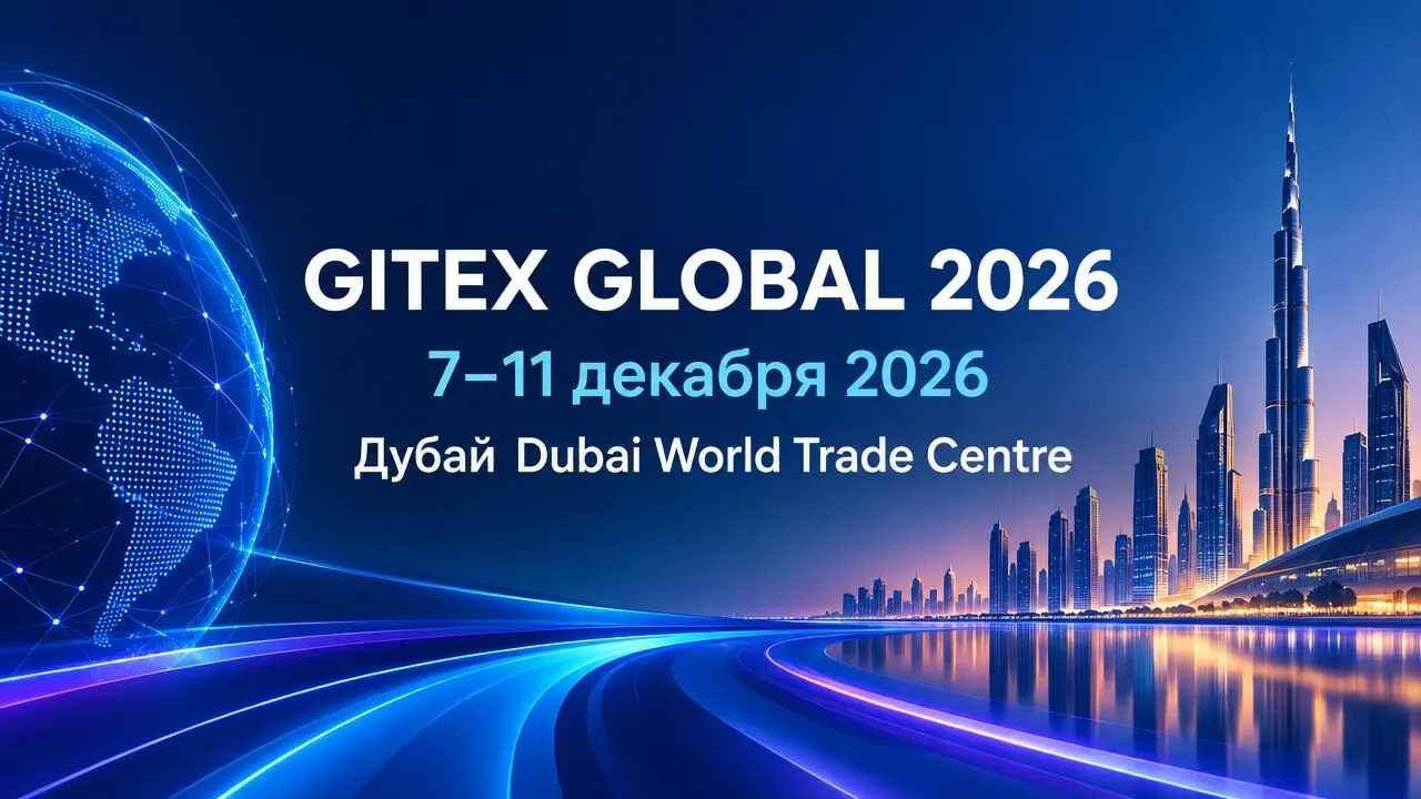 GITEX GLOBAL 2026