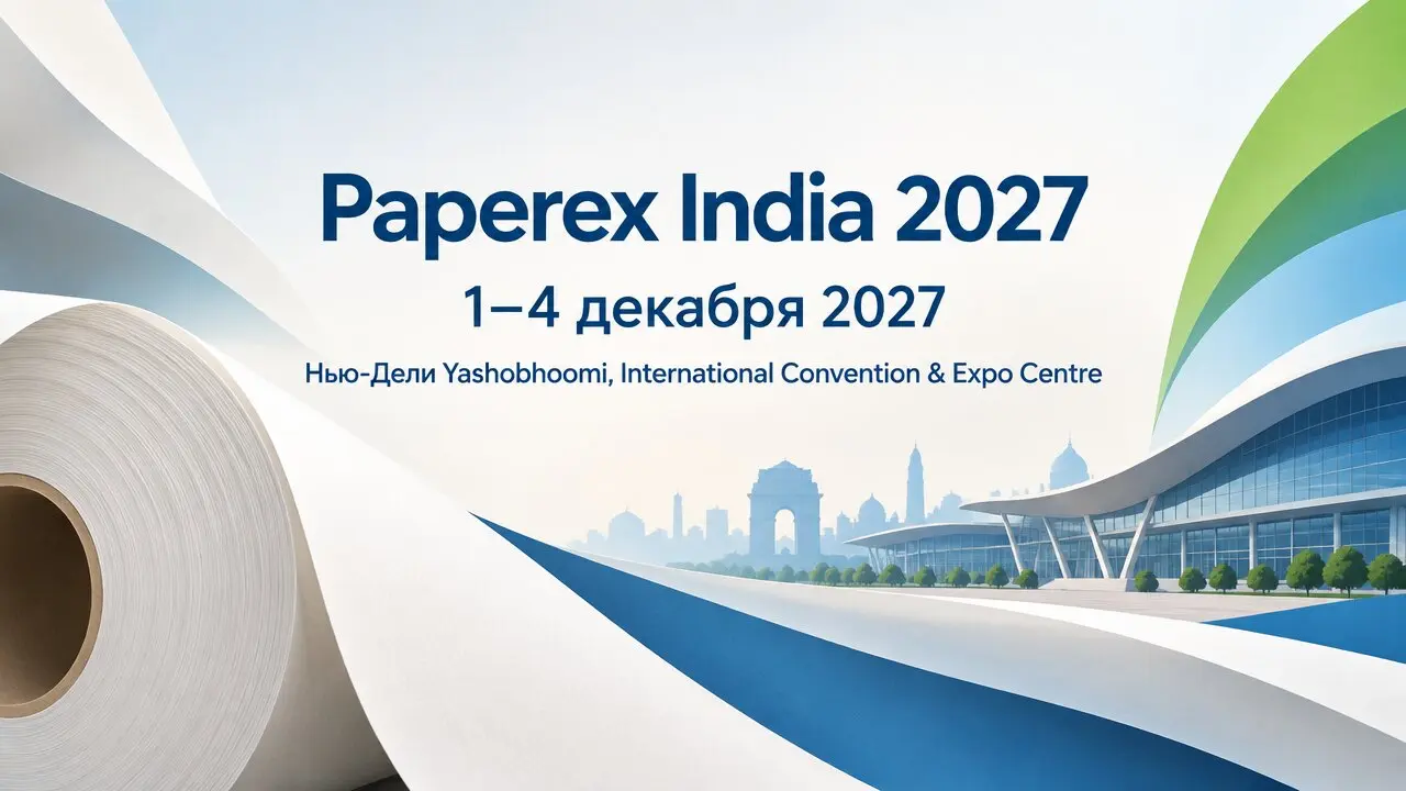 Paperex India 2027