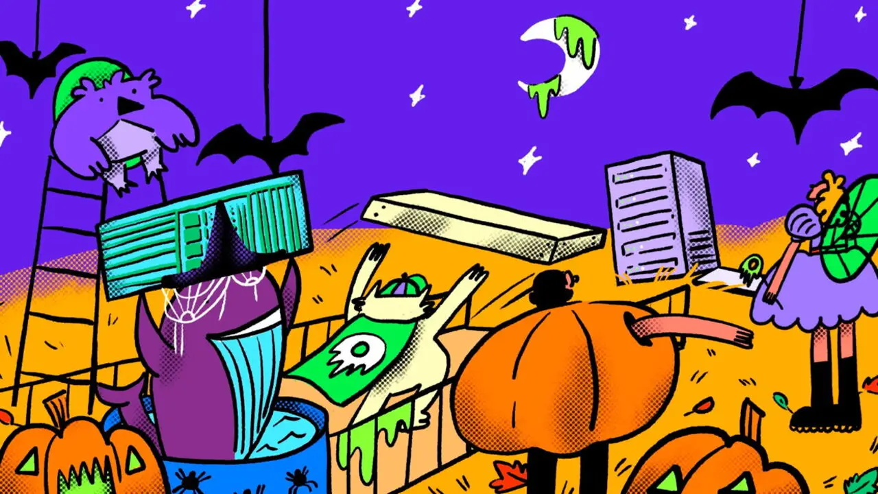Avito Infraween Party