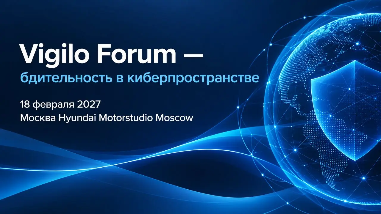 Vigilo Forum — бдительность в киберпространстве